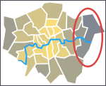 Outer east and south-east London