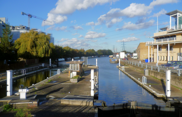 Tottenham Lock
