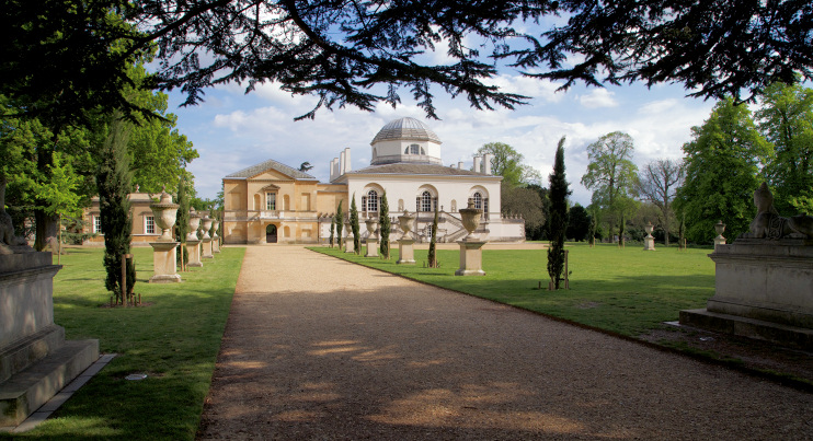 Hidden London: Chiswick House by Tom Parnell