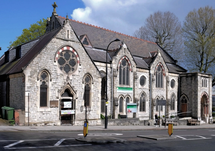 Hidden London: Hampstead Seventh-Day Adventist church