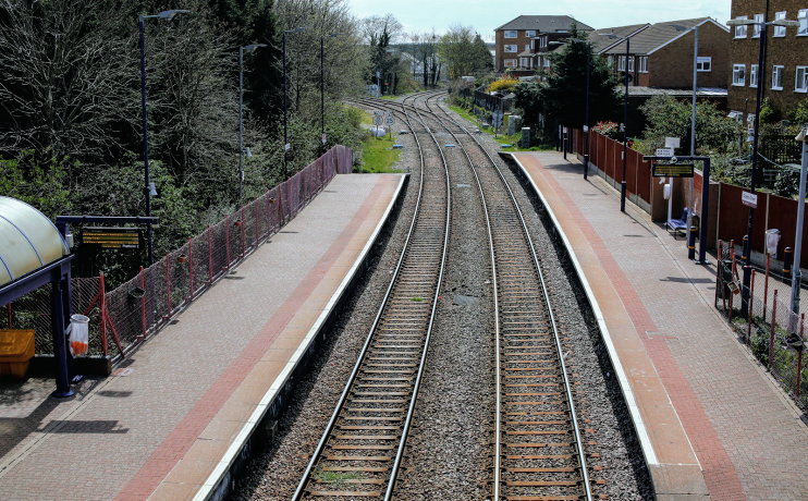 Drayton Green Station