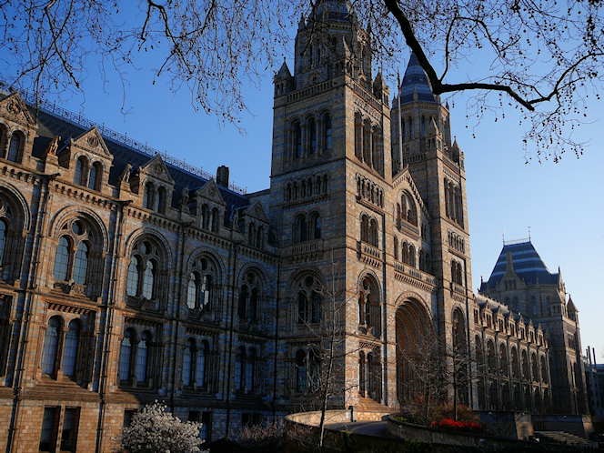 Natural History Museum exterior
