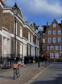 Hidden London: Lloyd Square - Lloyd Baker estate