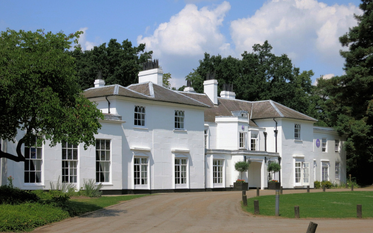 The White House - Gilwell Park - geograph-4101991-by-Des-Blenkinsopp