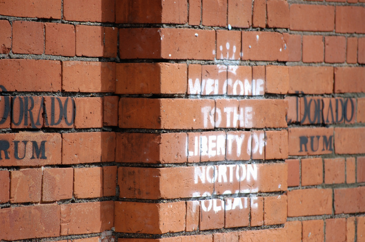 Hidden London: Welcome to the Liberty of Norton Folgate by Dees Chinniah