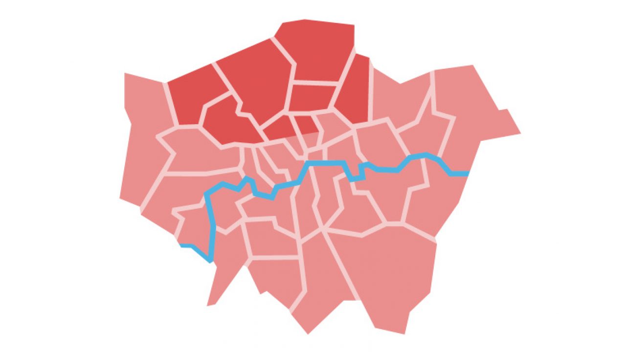 Uk London Address Example