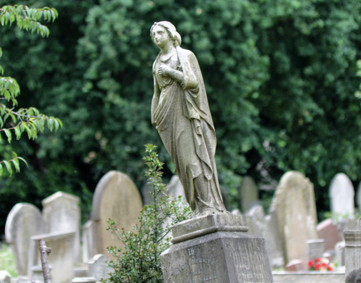 Walthamstow Queens Road cemetery